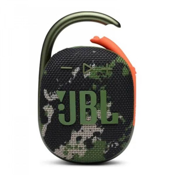JBL CLIP4 WIRELESS PORTABLE SPEAKER- Squad