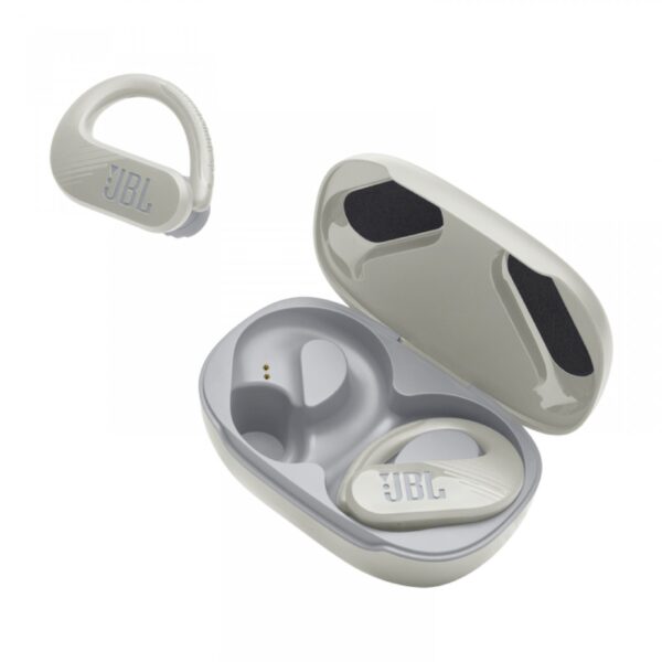 JBL Endurance Peak II Waterproof True Wireless In-Ear - White