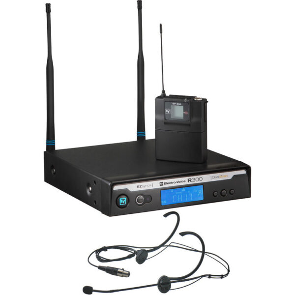 Electro-Voice R300-E Wireless System