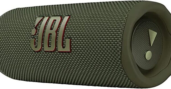 JBL FLIP 6 WATERPROOF BLUETOOTH SPEAKER- Green