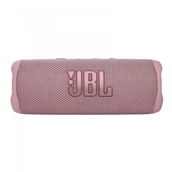 JBL FLIP 6 WATERPROOF BLUETOOTH SPEAKER- Pink