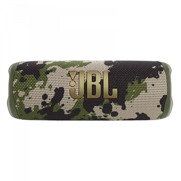 JBL FLIP 6 WATERPROOF BLUETOOTH SPEAKER- Squad