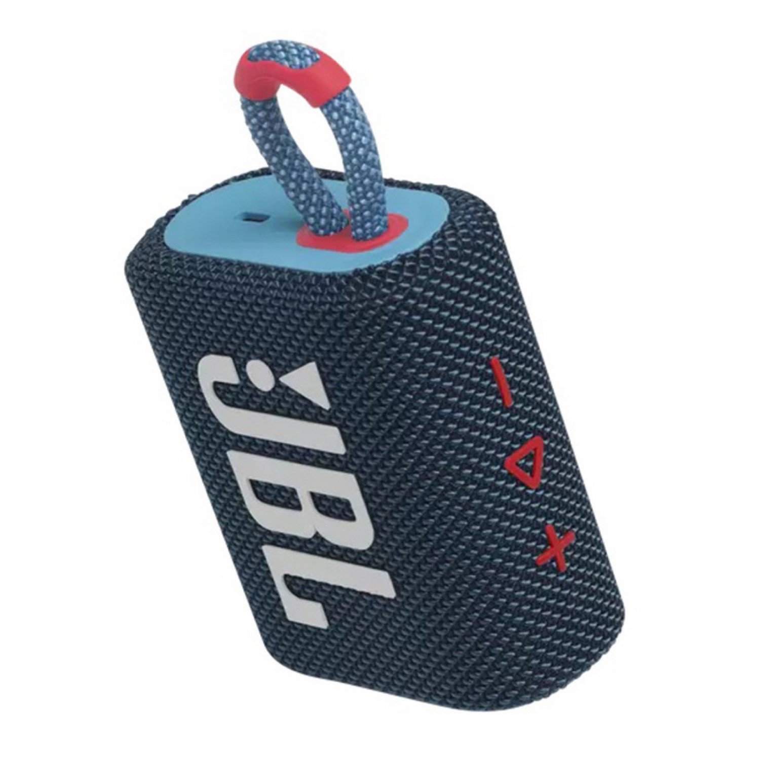 JBL JBLGO3RED GO 3 Waterproof IP67 Portable Bluetooth Speaker with Vibrant  Color Options - Red