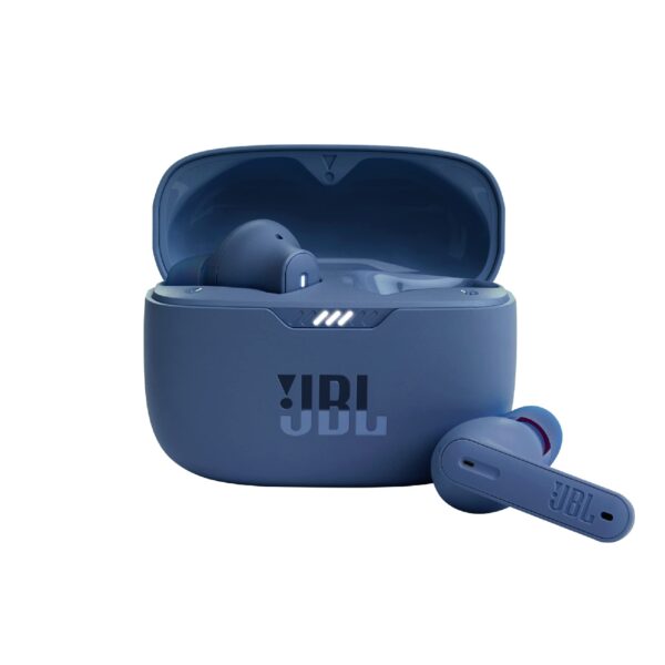 JBL T230 NOISE-CANCELLING TWS - Blue
