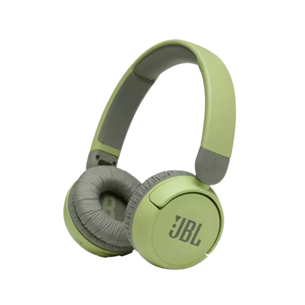 JBL JR310BT KIDS WIRELESS ON-EAR HEADPHONE- Green