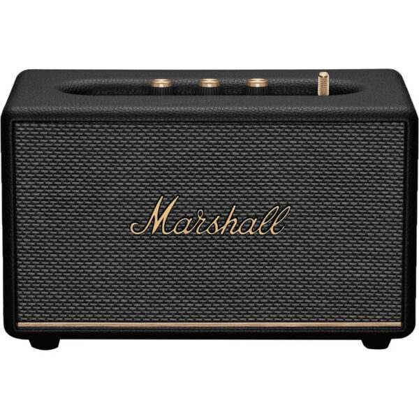 Marshall Action III Bluetooth Speaker System (Black)