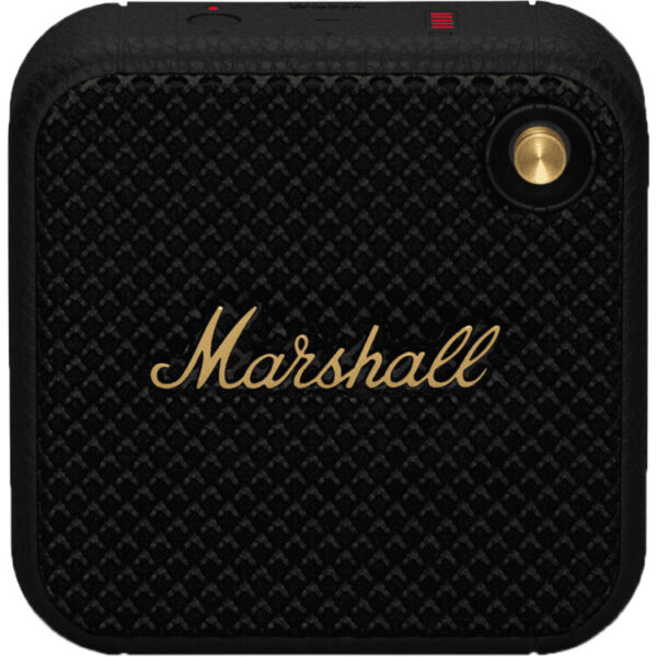 Marshall Willen Portable Bluetooth Speaker