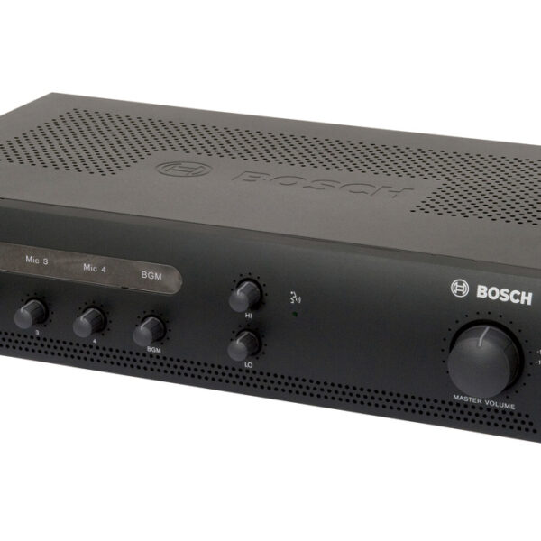 Bosch PLE-1ME240 Plena Mixer Amplifier
