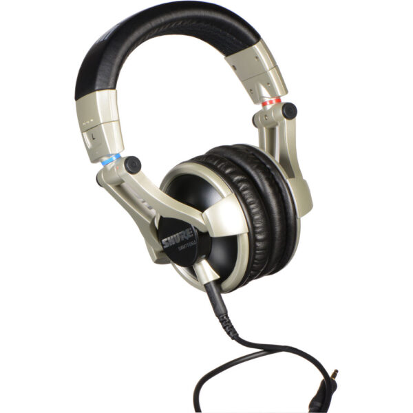 Shure SRH750DJ Pro DJ Headphones