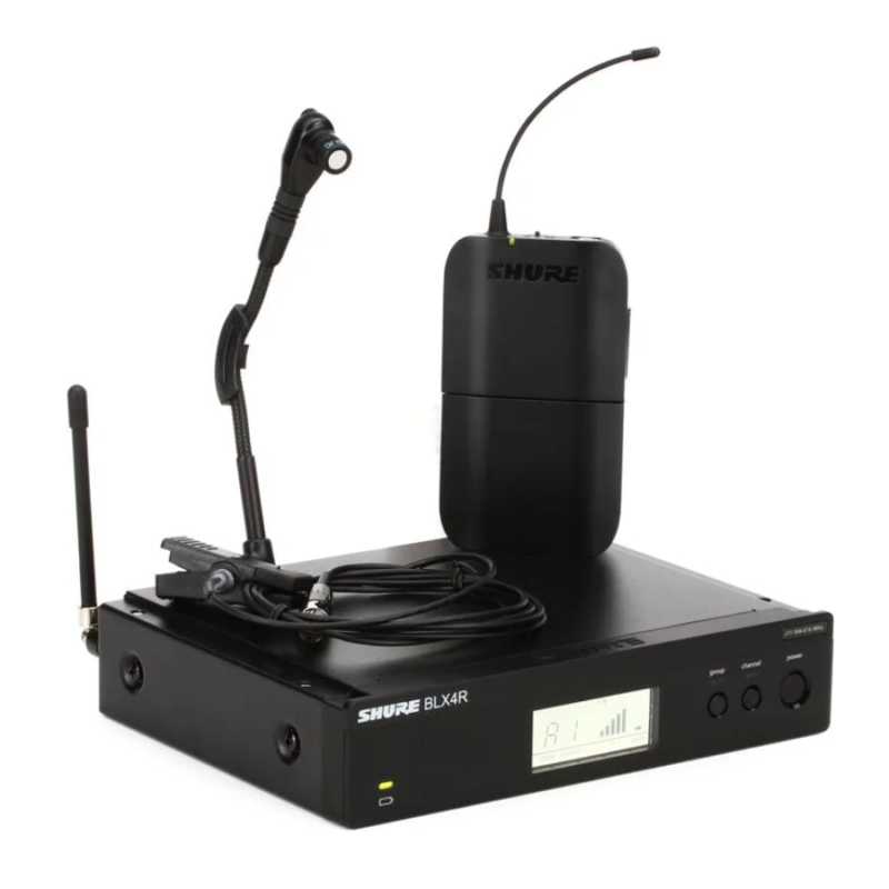 Shure BLX14R/B98 Wireless