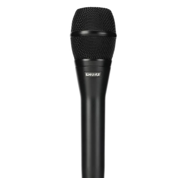 Shure KSM9HS Dual-pattern Condenser Vocal Microphone