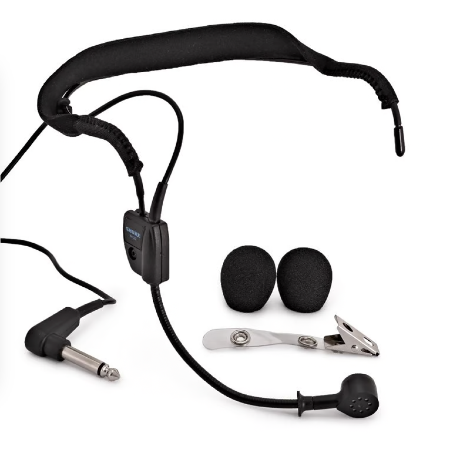 Shure WH20QTR Headset Microphone