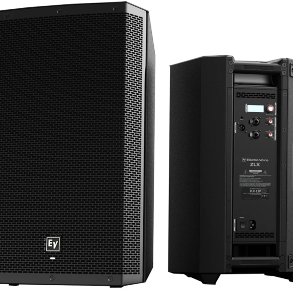 Electro-Voice ZLX-12P 1000W 12" Powered Speaker