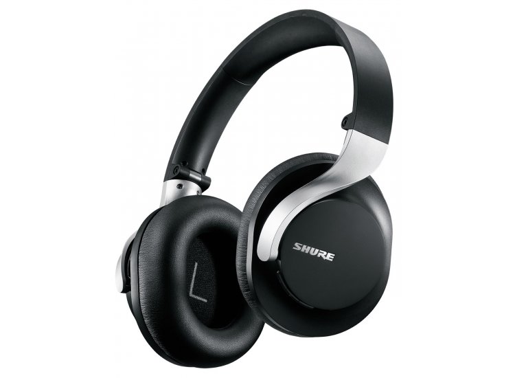 Shure AONIC 40 Wireless Noise-canceling Headphones black