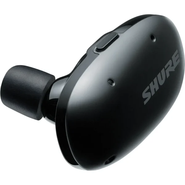 Shure AONIC Free True Wireless Left In-Ear Earbud- Black
