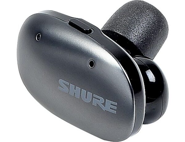 Shure AONIC Free True Wireless Right In-Ear Earbud- Black