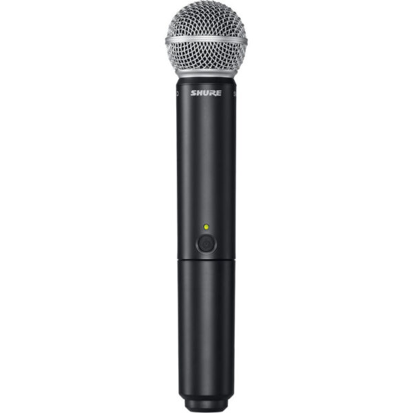 Shure BLX2:SM58X