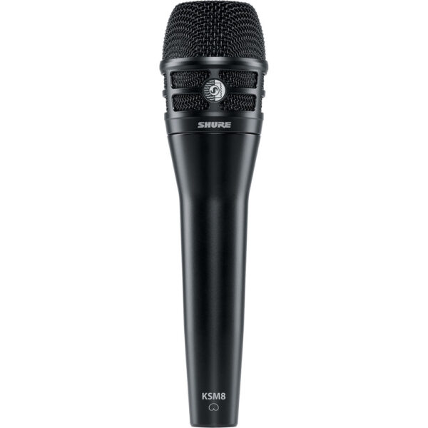 Shure KSM8 Dualdyne Dynamic Vocal Microphone