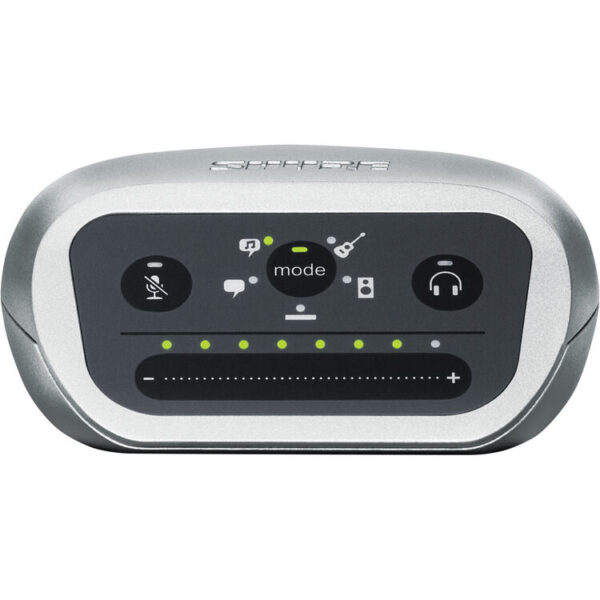 Shure MVi iOS / USB Audio Interface