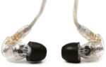 Shure SE215SPE clear