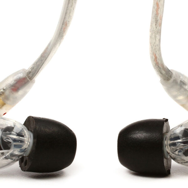 Shure SE215SPE clear