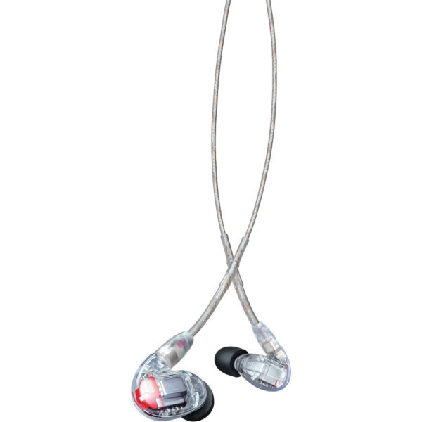 Shure SE846G2 Sound Isolating Earphones - Clear