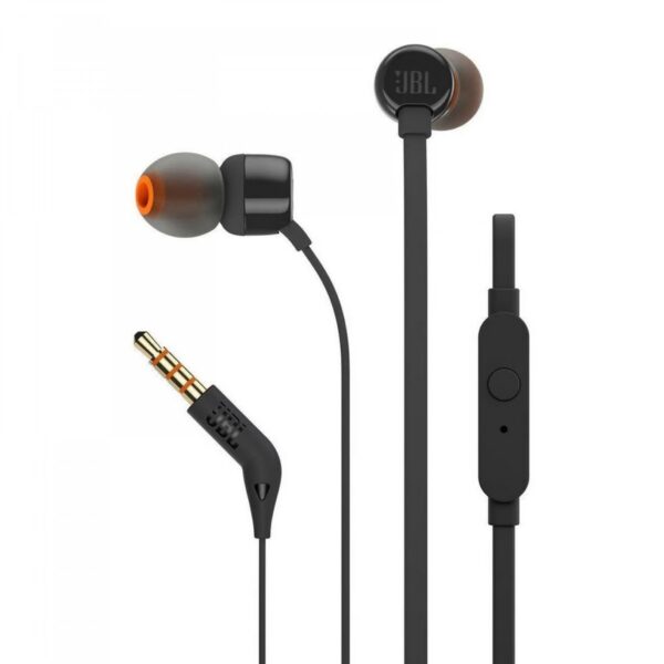 JBL T110 IN-EAR HEADPHONE WIRED