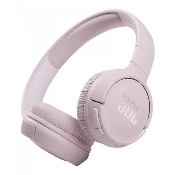 JBL T510 WIRELESS ON-EAR HEADPHONE WITH MIC - Rose