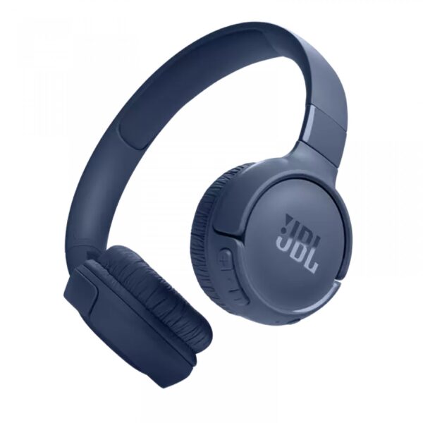 JBL TUNE 720BT WIRELESS OVER-EAR HEADPHONES- Blue