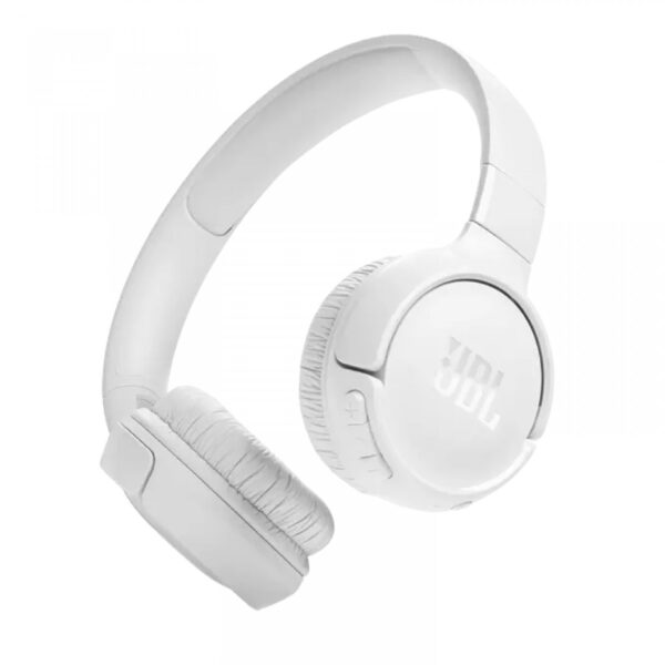 JBL TUNE 720BT WIRELESS OVER-EAR HEADPHONES- White