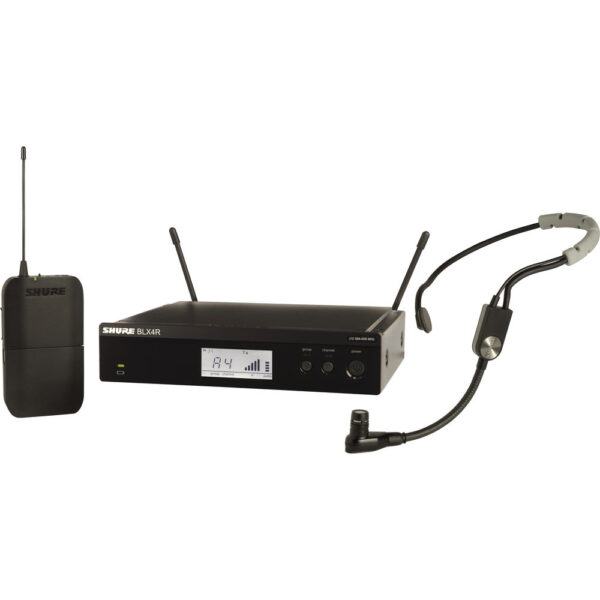 BLX14R/SM35 Wireless Headworn Microphone