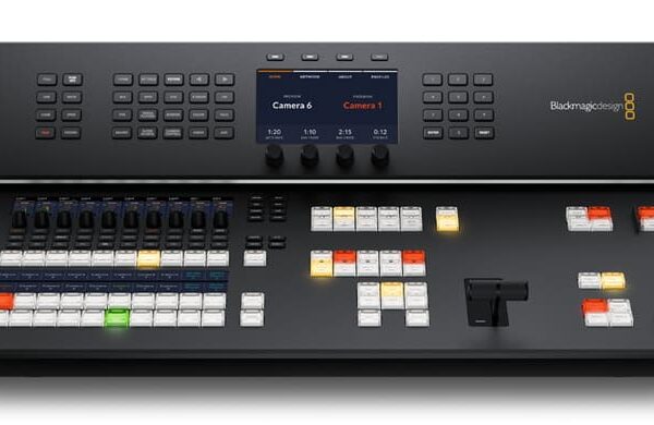 Blackmagic Design ATEM Television Studio HD8