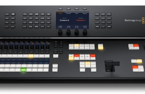 Blackmagic Design ATEM Television Studio HD8 ISO