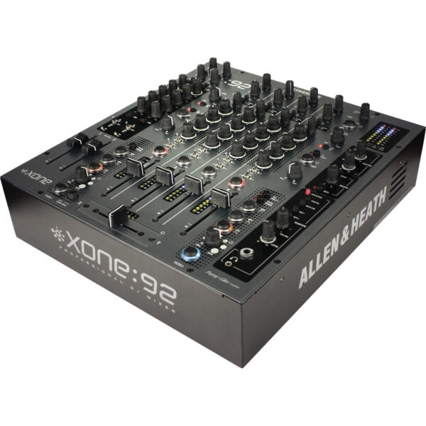 Allen & Heath Xone:92 Analogue DJ Mixer