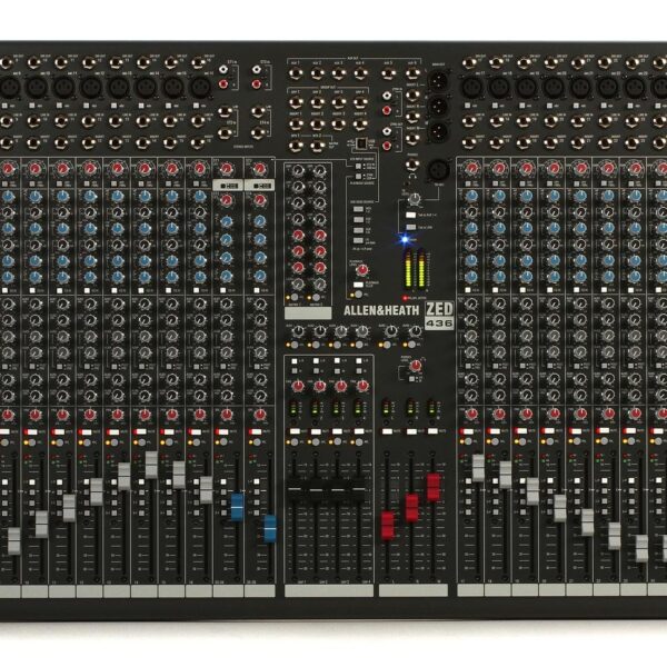 Allen & Heath ZED-436 Mixer