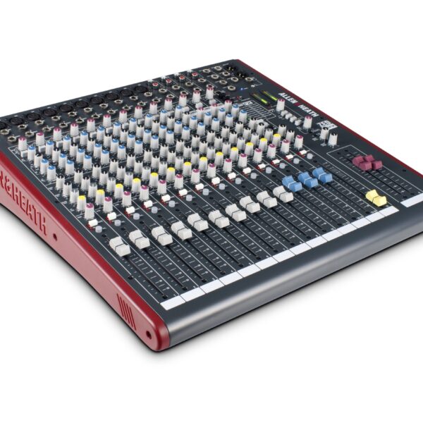 Allen & Heath ZED16FX Mixer