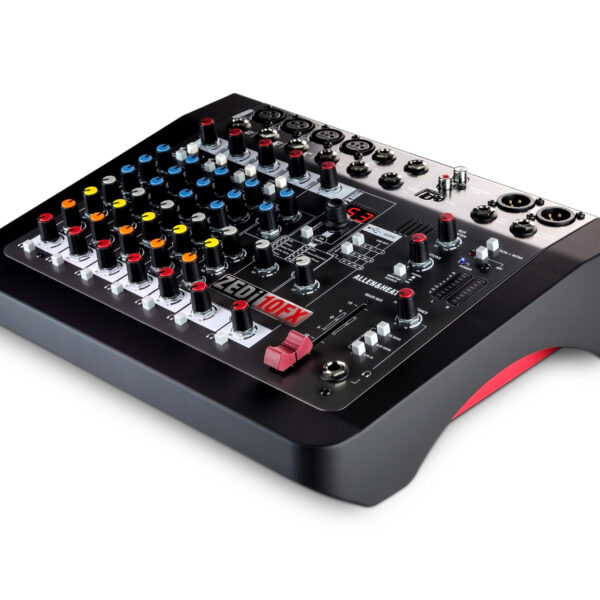 Allen & Heath ZEDi-10FX Mixer