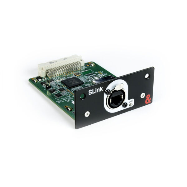 Allen & Heath SQ SLink Audio Interface Module