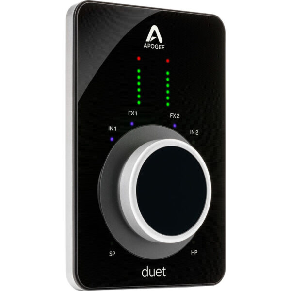 Apogee Duet 3 2x4 USB-C Audio Interface