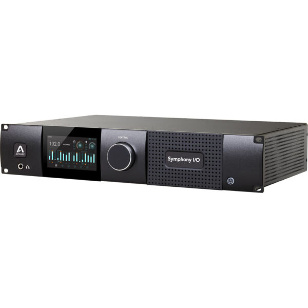 Apogee Symphony I/O MkII Audio Interface - 8x8