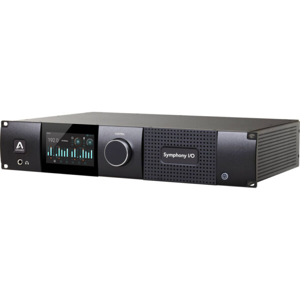 Apogee Symphony I/O Mk II - 16x16 Pro Tools HD
