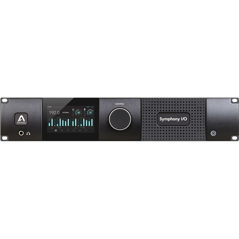 Apogee Symphony I/O Mk II 8x8 - Pro Tools HD - Audio Shop Nepal