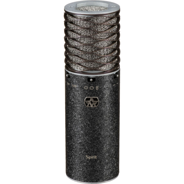 Aston Spirit Microphones.,