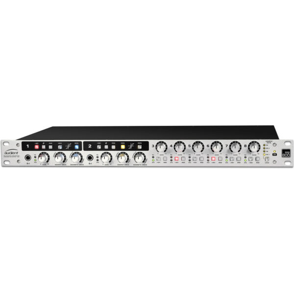 Audient ASP800 8-channel Microphone Preamp