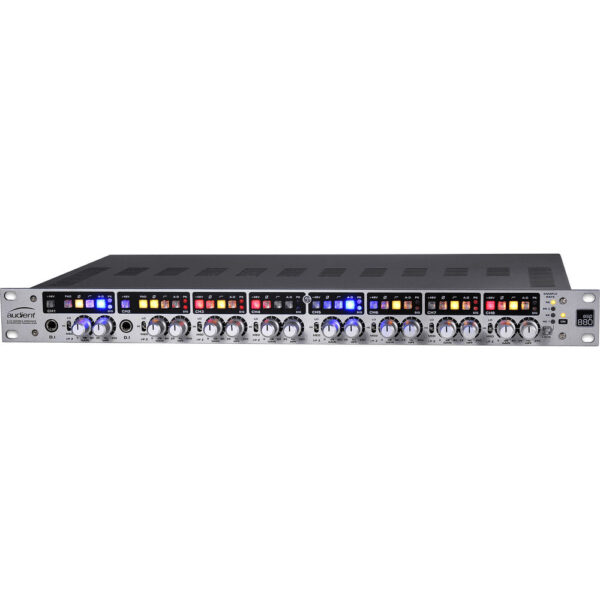 Audient ASP880 8-channel Microphone Preamp