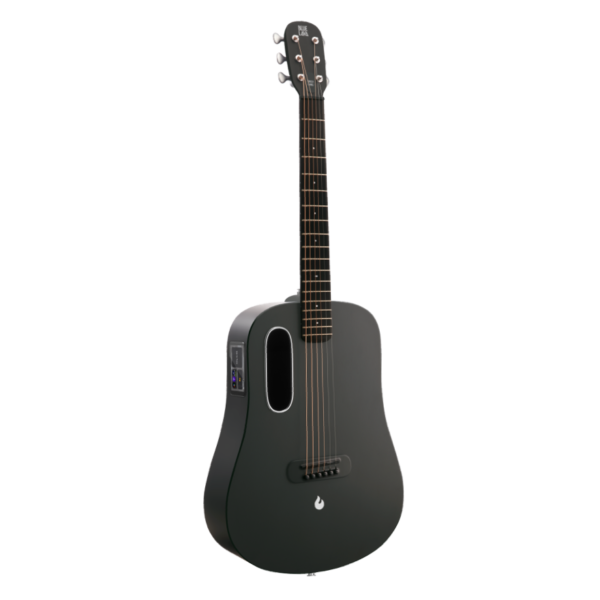 BLUE LAVA Touch Acoustic-Electric Guitar