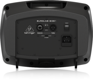 Behringer B105D 50W Powered Monitor Speaker :
