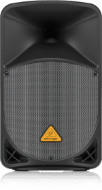 Behringer B112MP3 Active 2-Way 12″ PA Speaker System