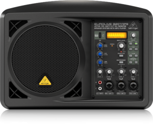 Behringer Eurolive B207MP3 Speaker,