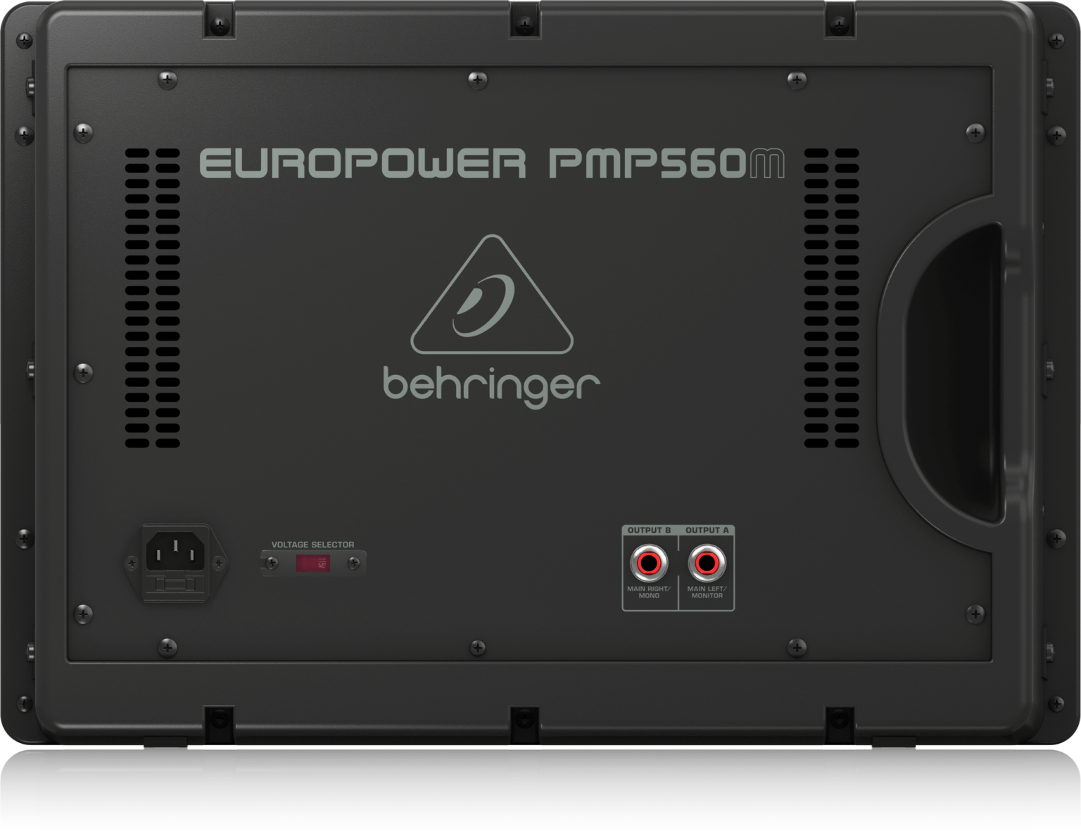 Behringer Europower PMP560M Powered Mixer,.
